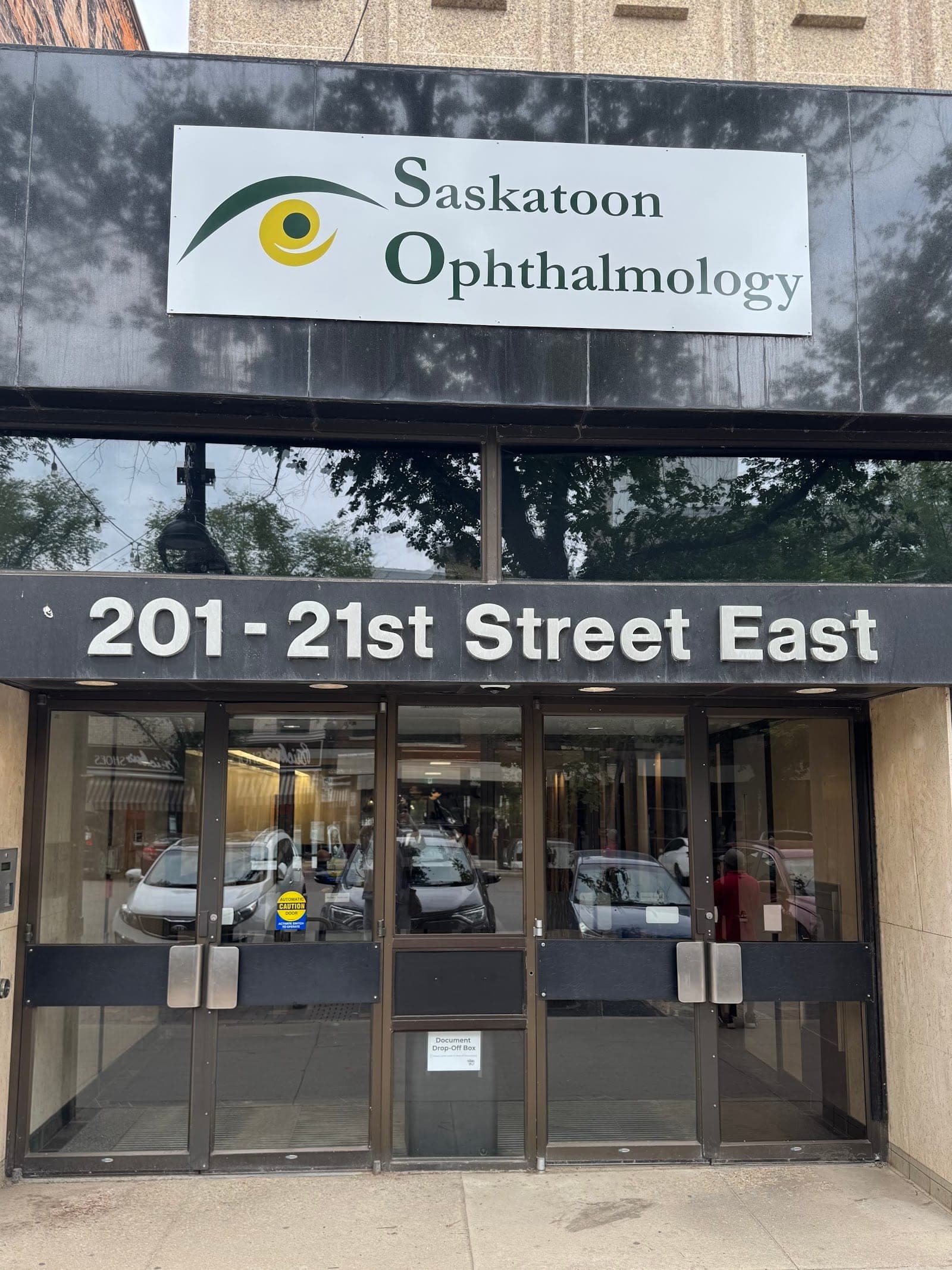 Saskatoon Ophthalmology (photo: Saskatoon Ophthalmology, via Google)