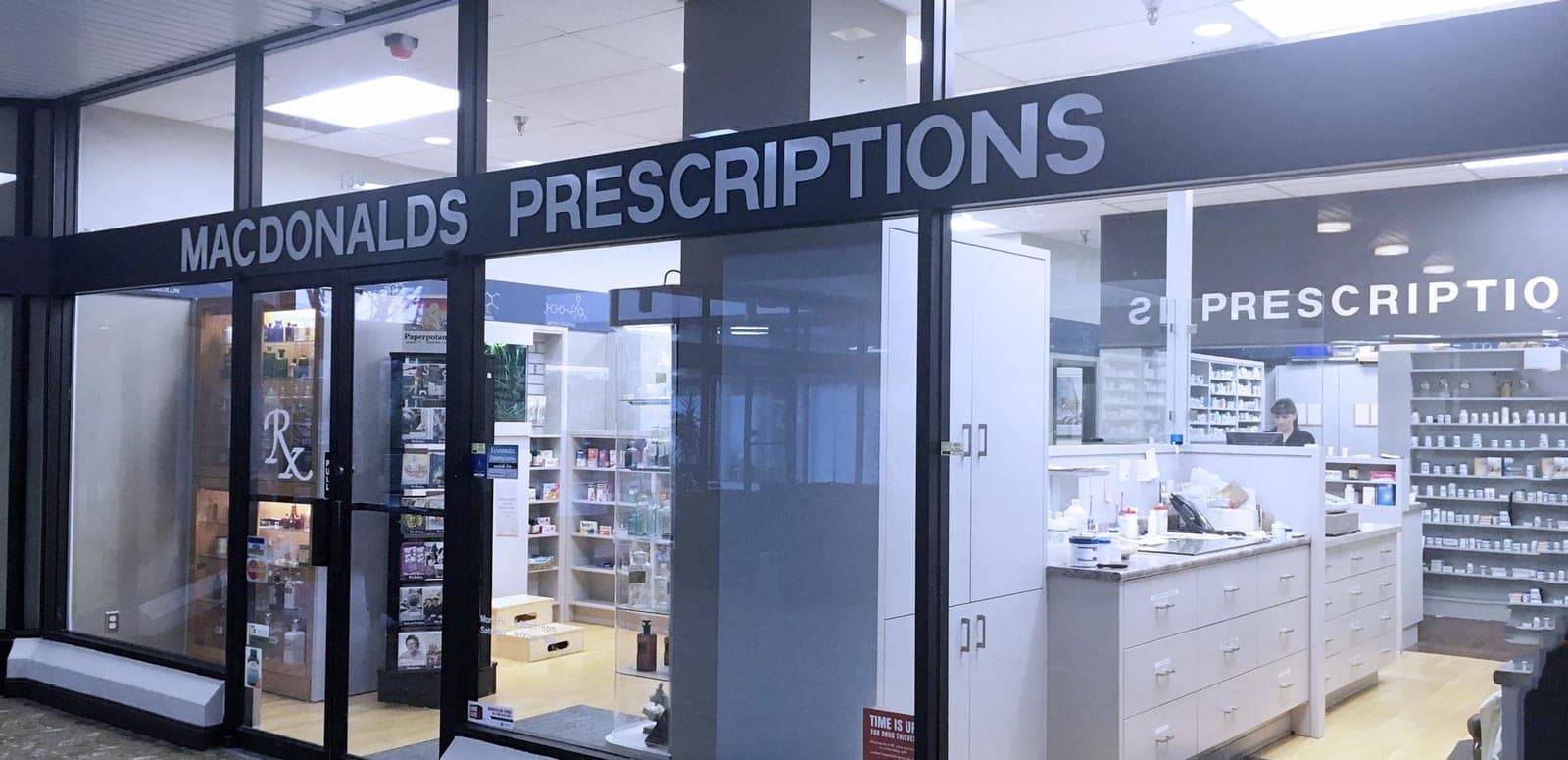 SeniorHome.ca - MacDonalds Prescriptions #4