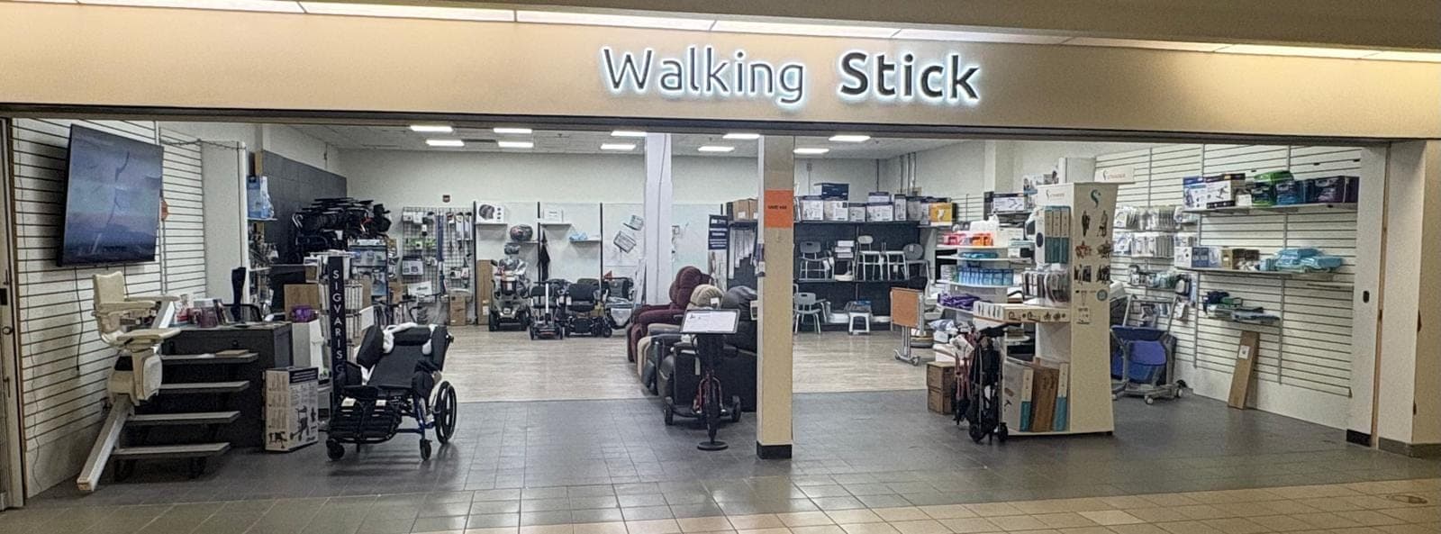 Walking Stick - Mobility (photo: Walking Stick - Mobility | Health | Lifestyle, via Google)