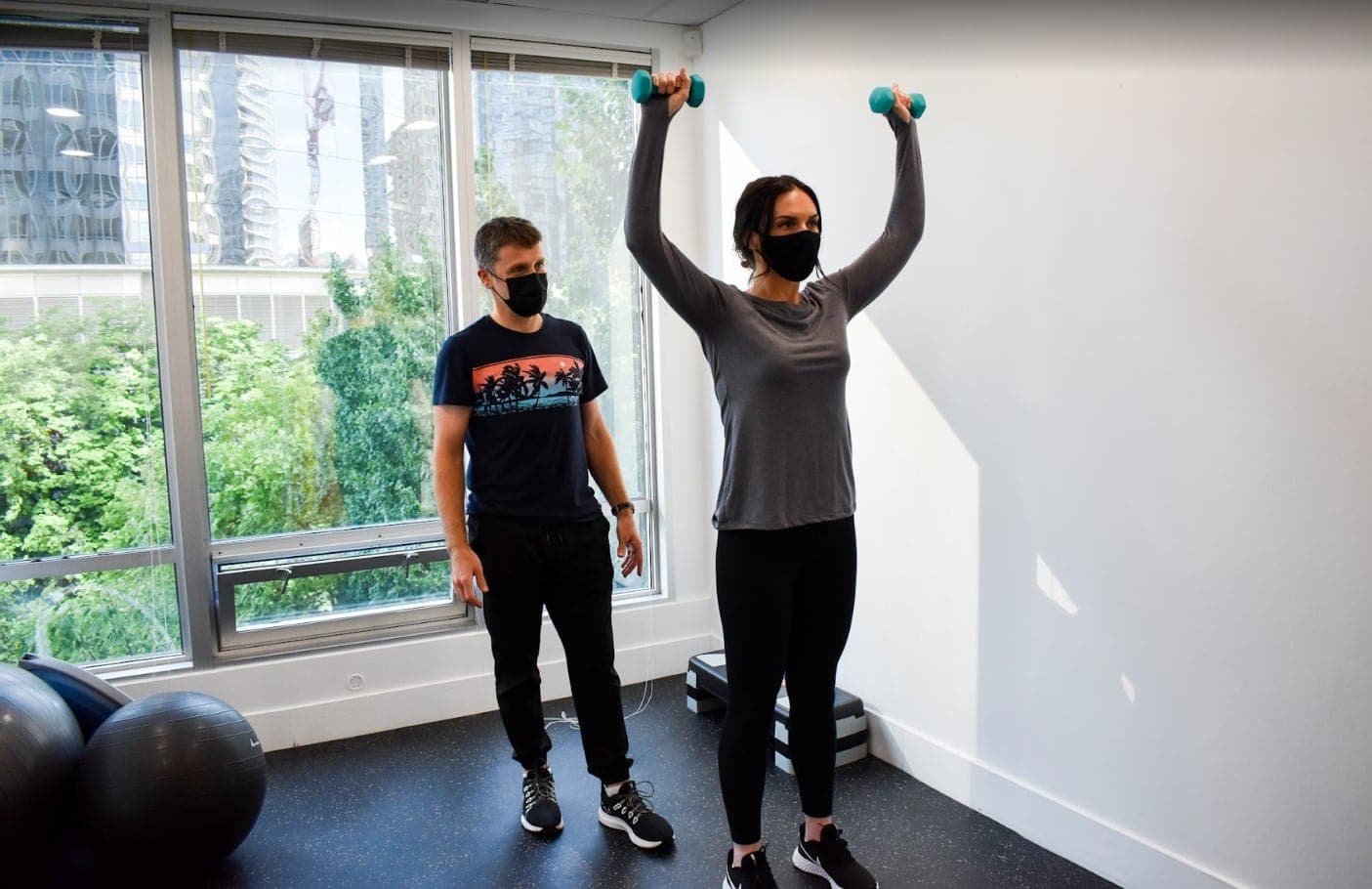 Vancouver Physiotherapy Hub (photo: Vancouver Physiotherapy Hub, via Google)