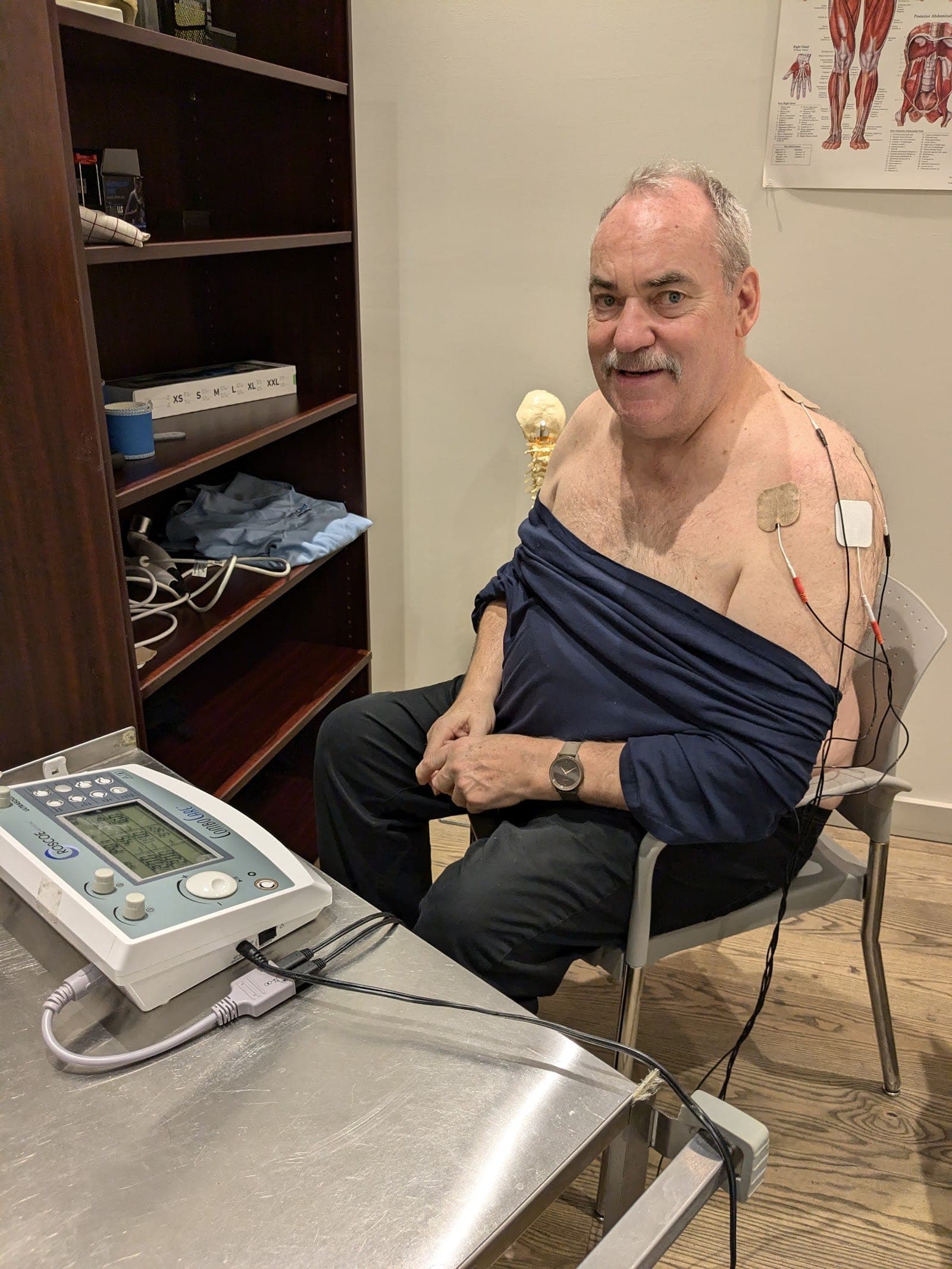 PhysiotherapyBest Vancouver and Spinal decompression (photo: David Wood, via Google)