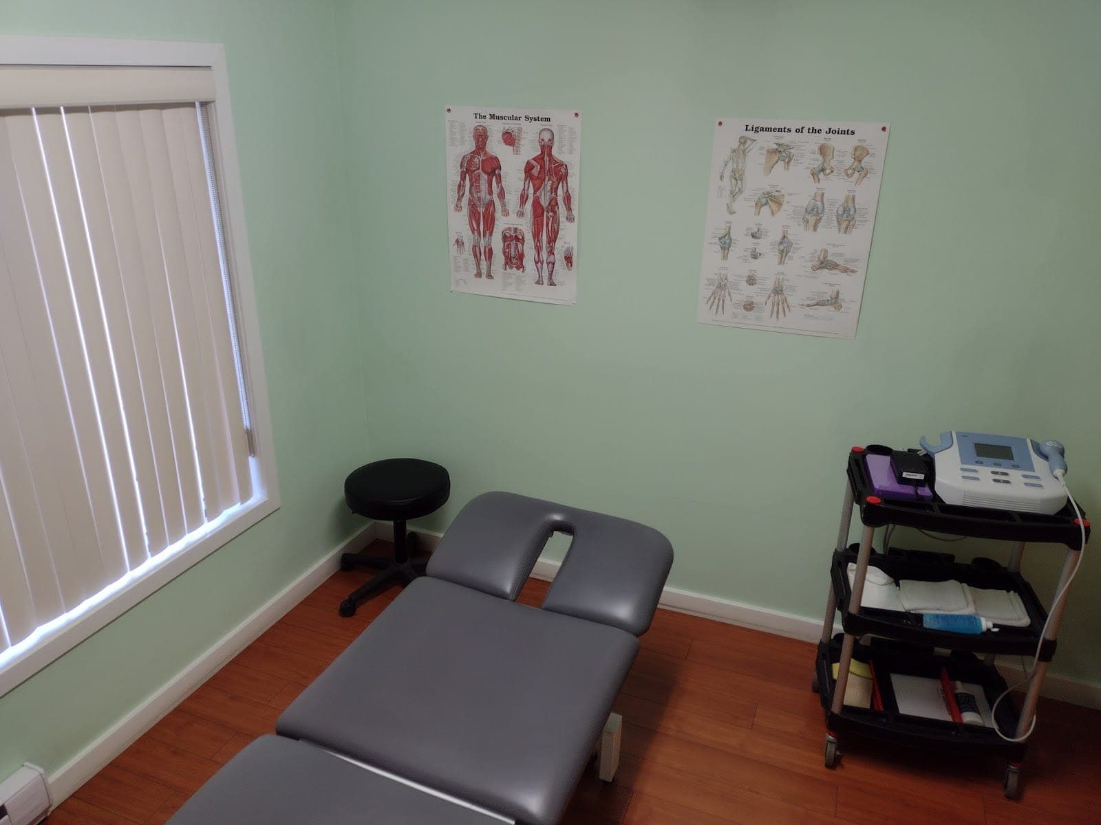 PhysioPro Physiotherapy & Massage Therapy Clinic (photo: Claire Gougeon, via Google)