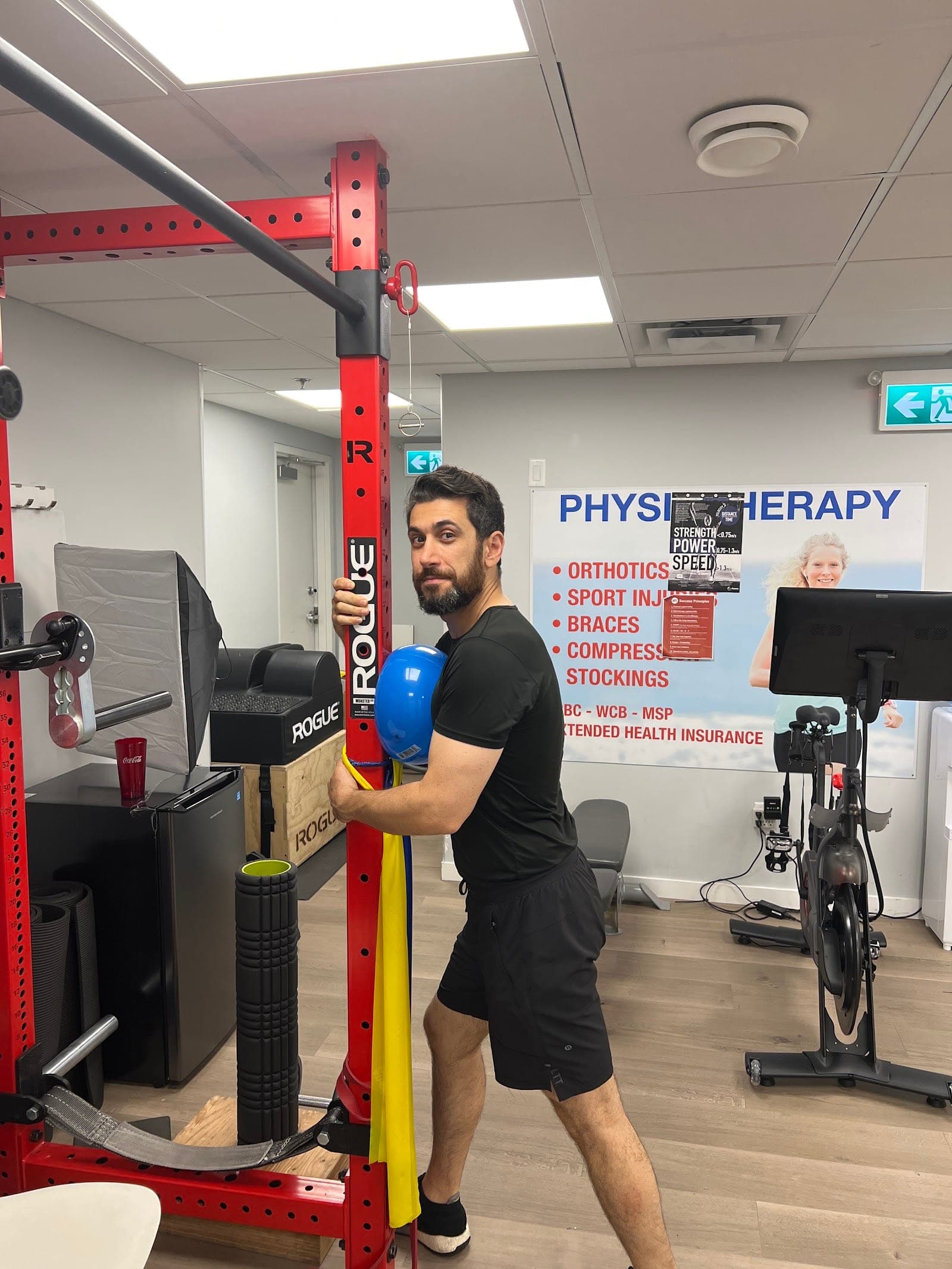 Downtown Health & Physiotherapy (photo: Farid, via Google)