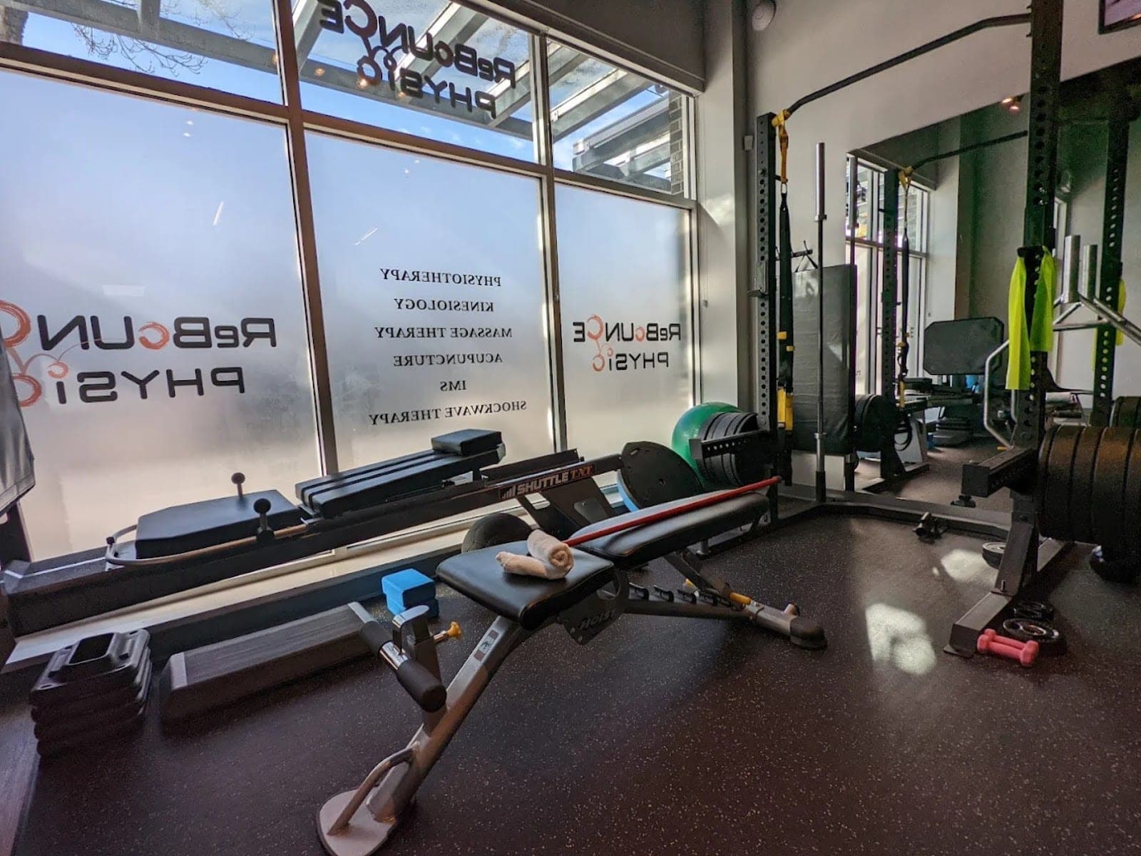 ReBounce Physio - Kingsway (photo: ReBounce Physio - Kingsway, via Google)