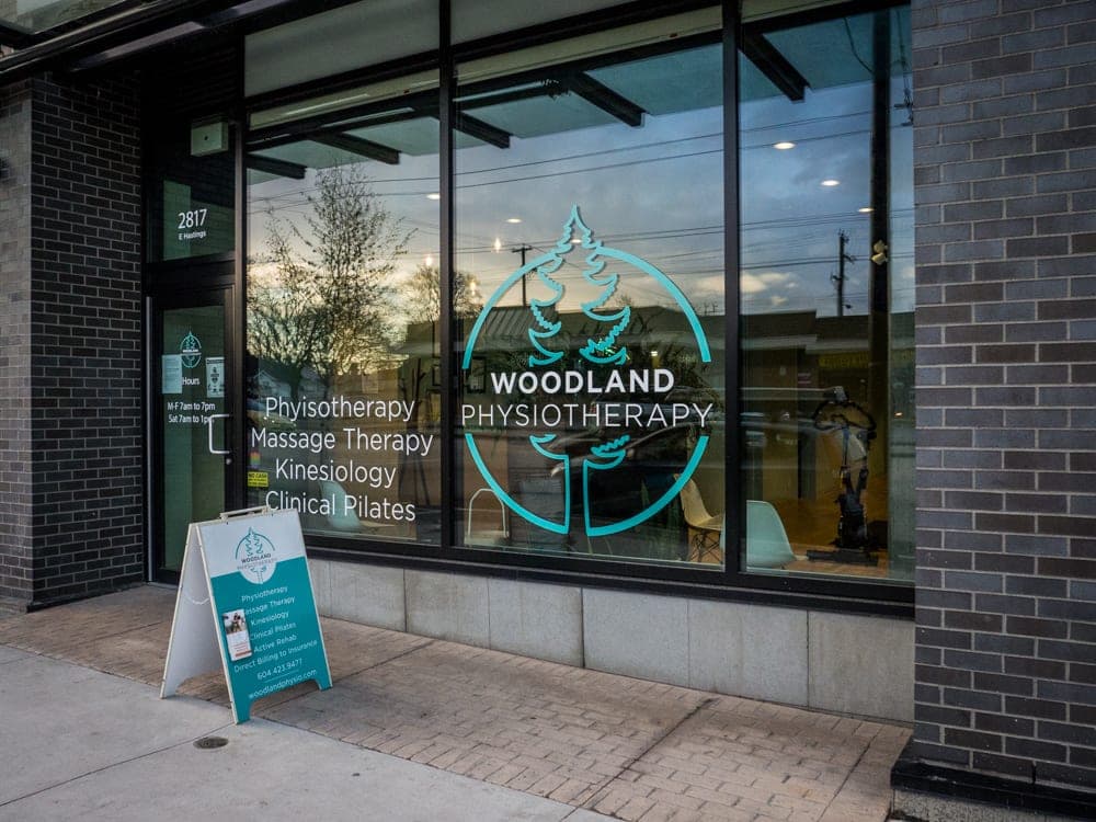 Woodland Physiotherapy (photo: Woodland Physiotherapy, via Google)