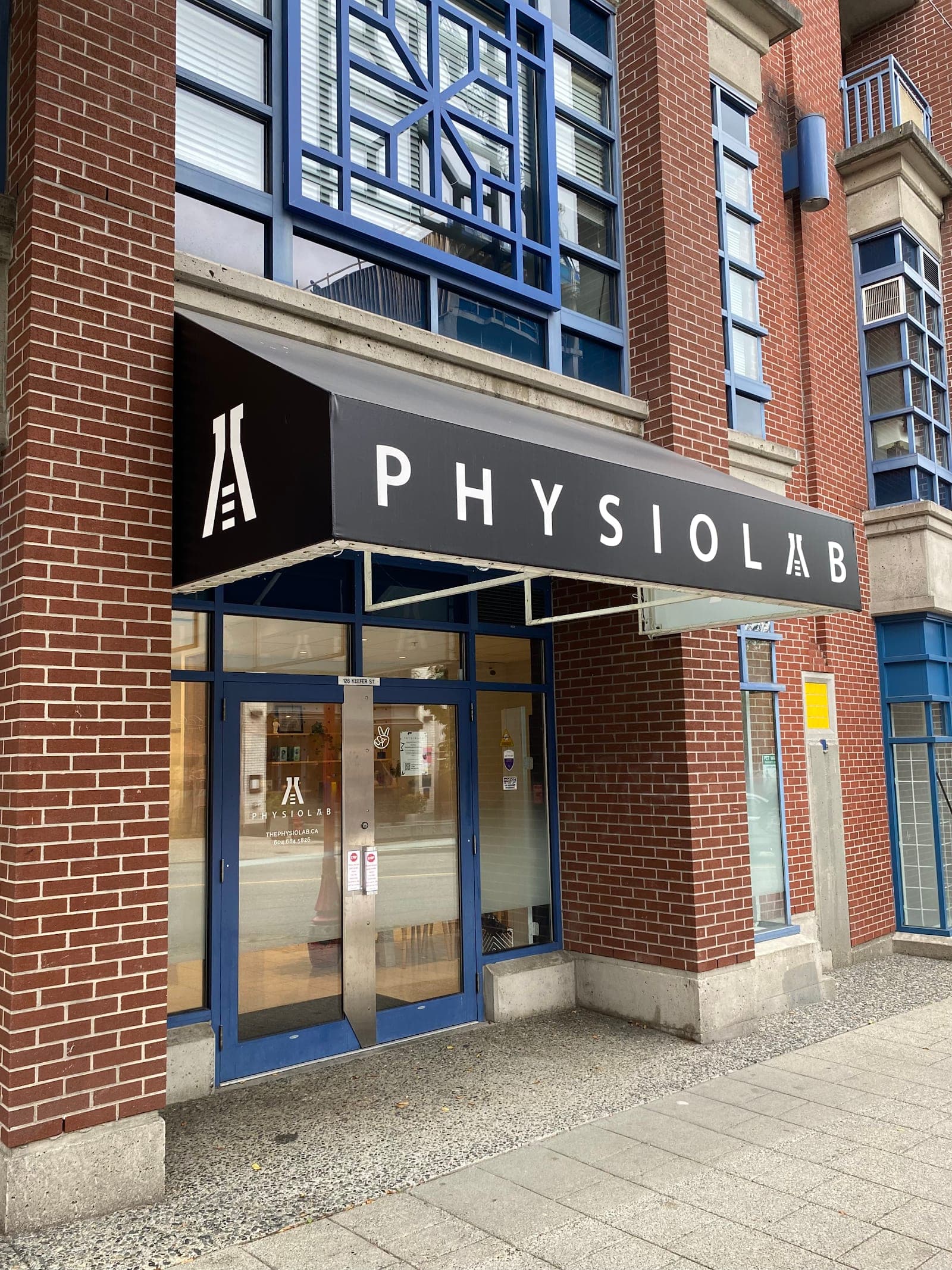 Physiolab Keefer (photo: Physiolab Keefer, via Google)