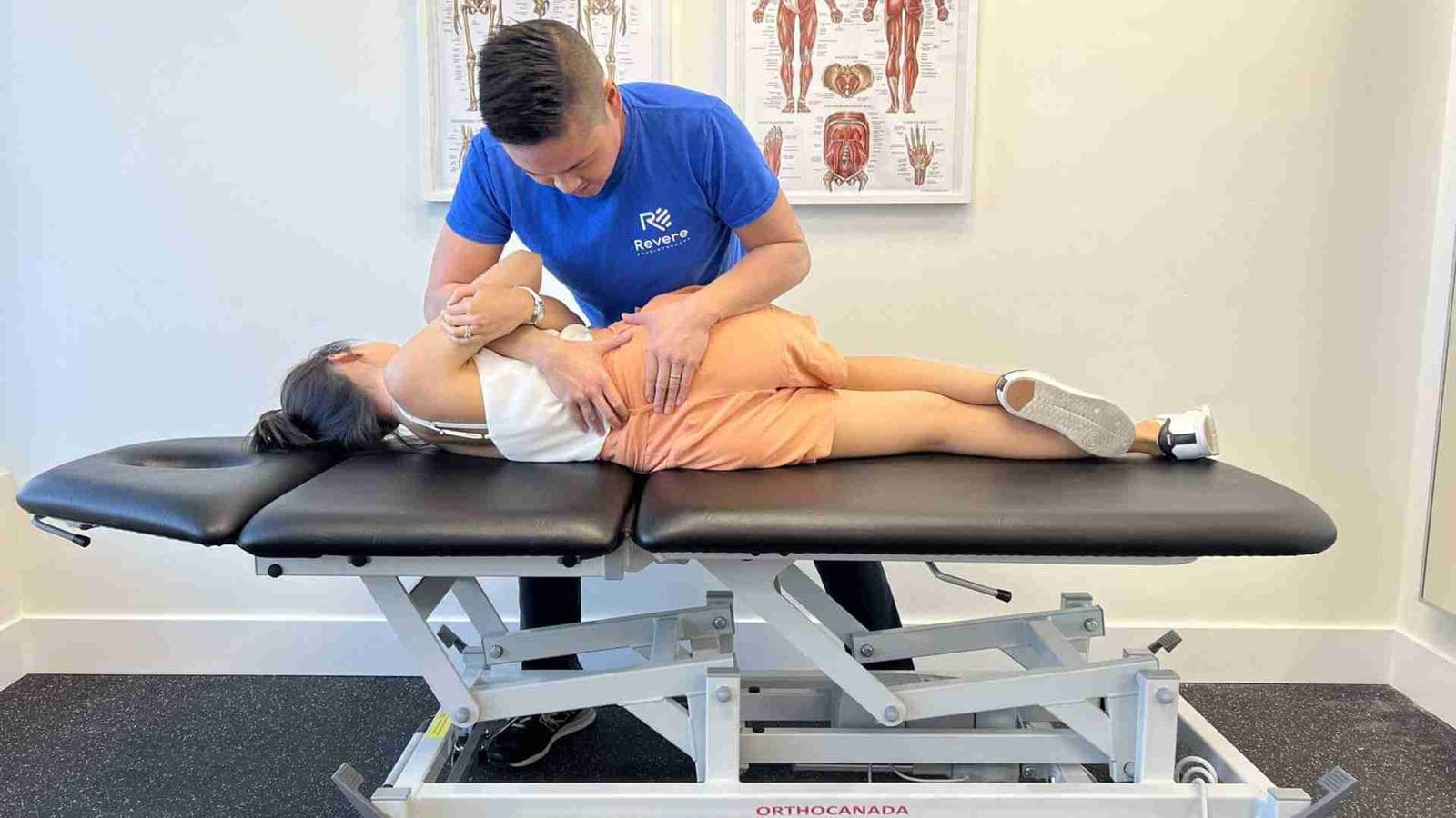 SeniorHome.ca - Revere Physiotherapy and Massage Therapy - Main Street