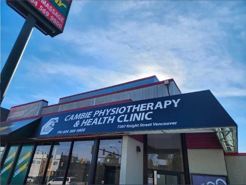 SeniorHome.ca - Cambie Physiotherapy and Health Clinic