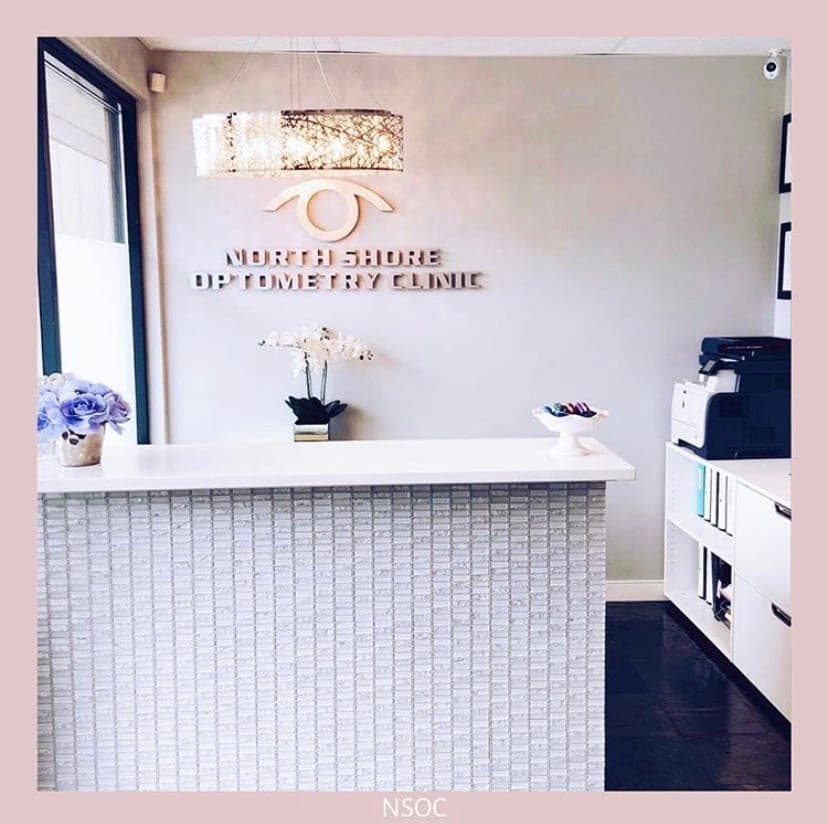 North Shore Optometry Clinic - Optometrist North Vancouver and Deep Cove (photo: North Shore Optometry Clinic - Optometrist North Vancouver and Deep Cove, via Google)