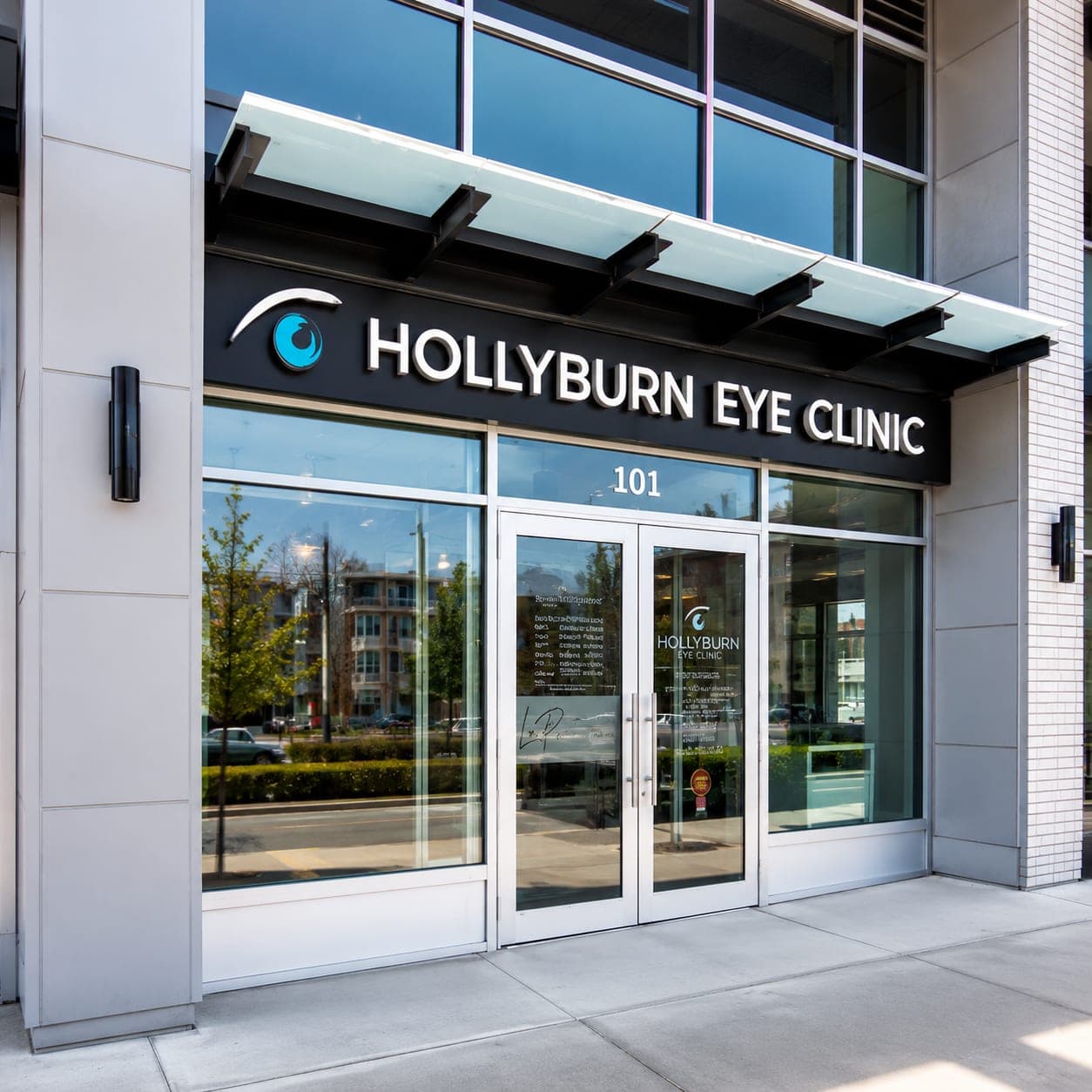 Hollyburn Eye Clinic (photo: Hollyburn Eye Clinic, via Google)