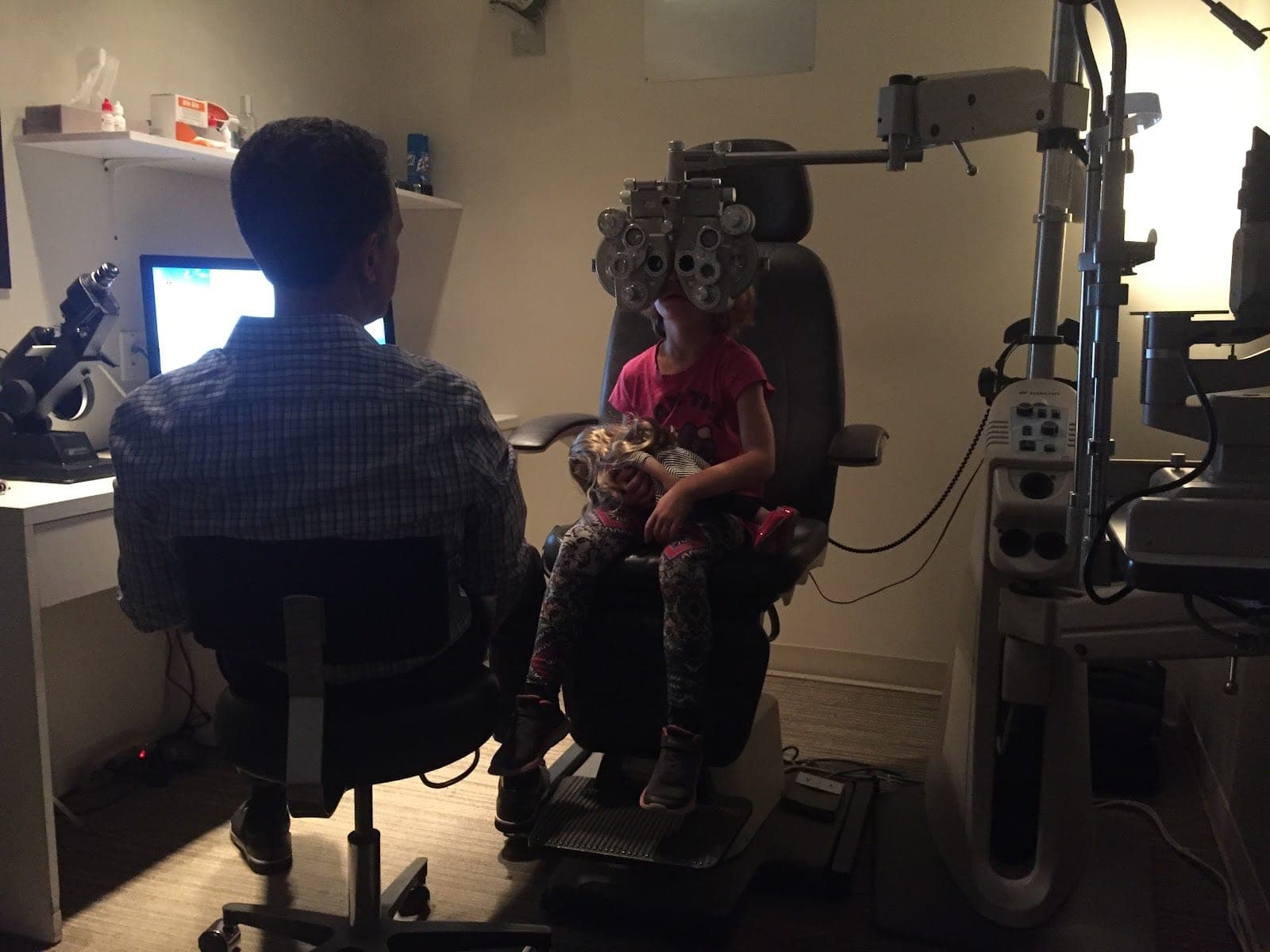 Vision Optometry Clinic (photo: Robyn W, via Google)