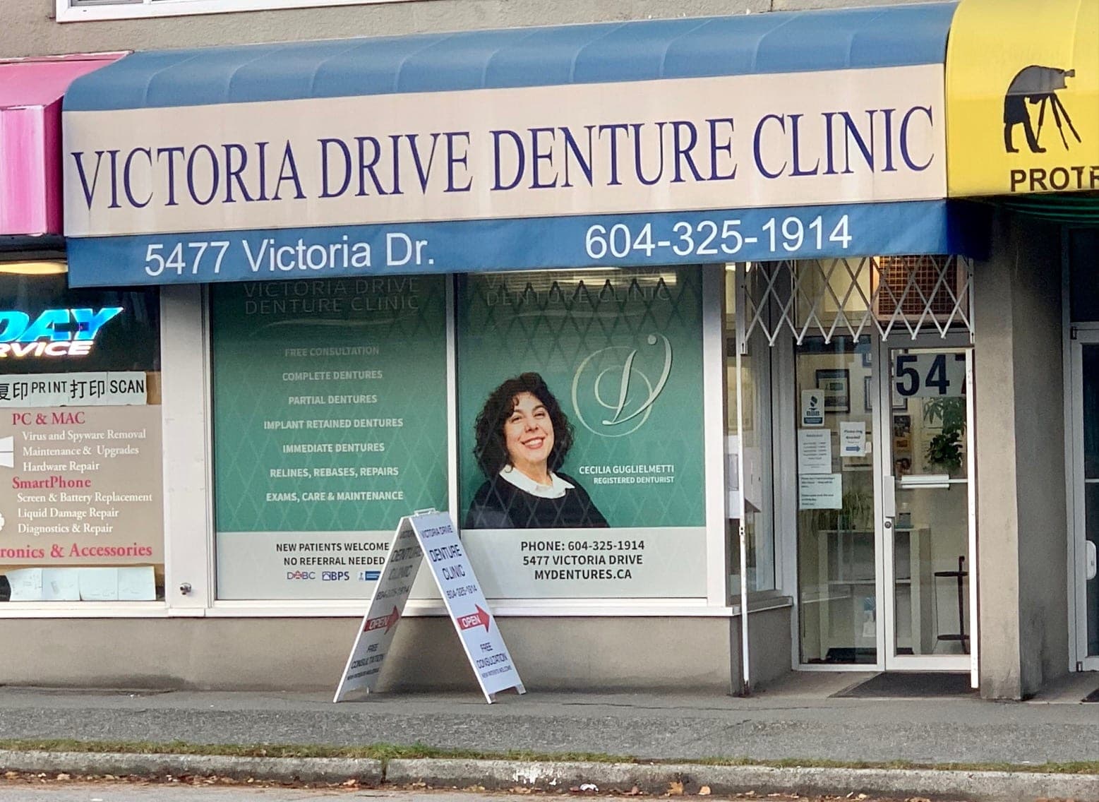 Victoria Drive Denture Clinic (photo: Victoria Drive Denture Clinic, via Google)