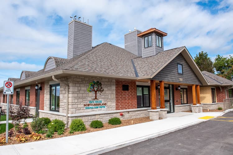 Ed's House Northumberland Hospice Care Centre - Photo 1