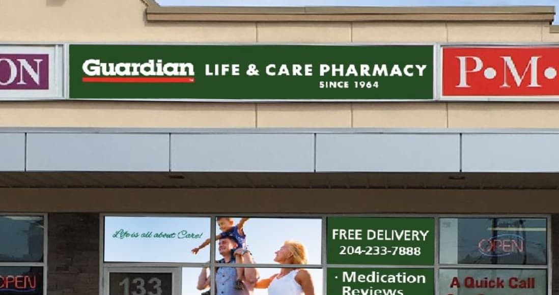SeniorHome.ca - Life & Care Pharmacy