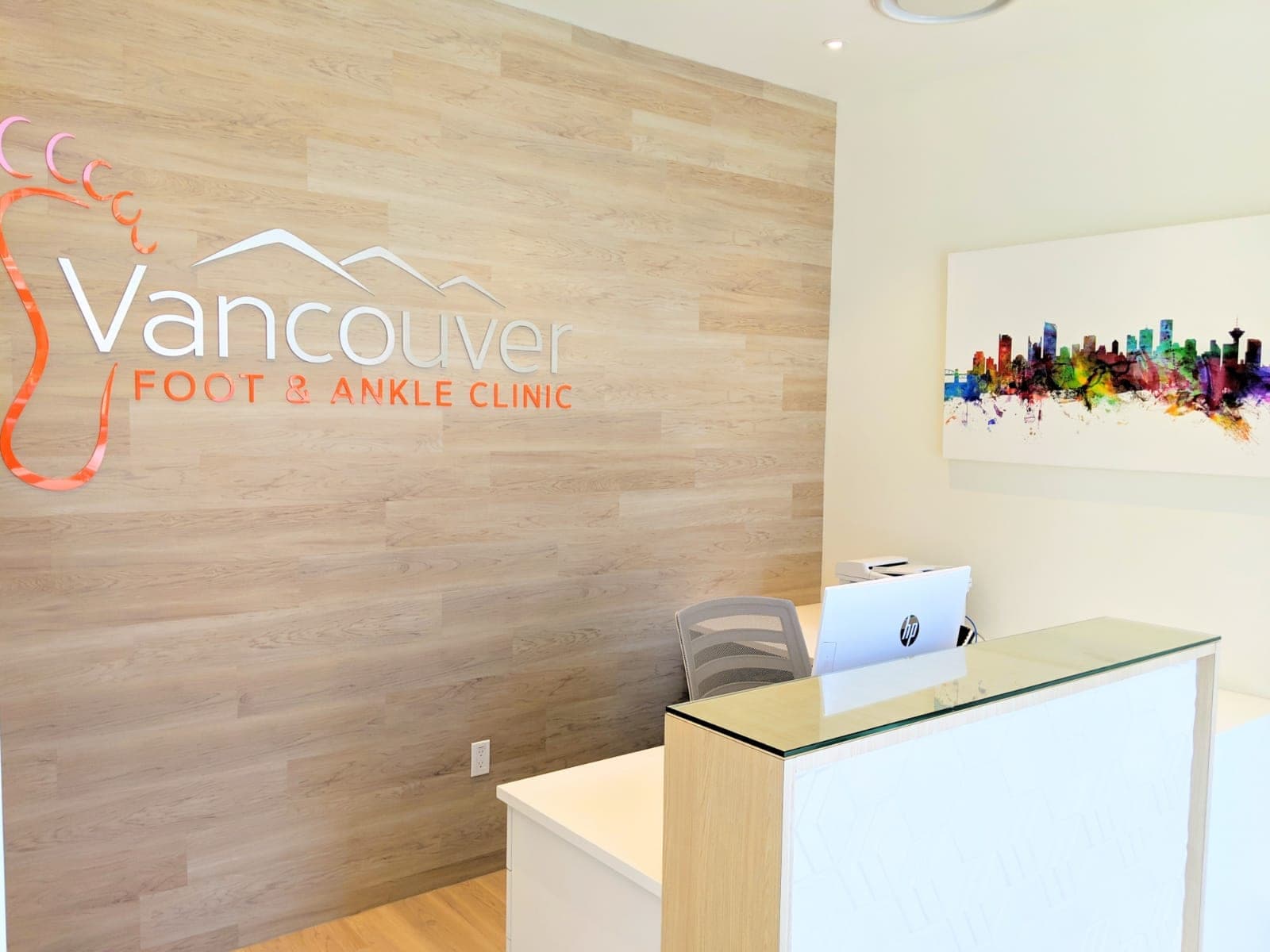 Vancouver Foot and Ankle Clinic (photo: Vancouver Foot and Ankle Clinic, via Google)