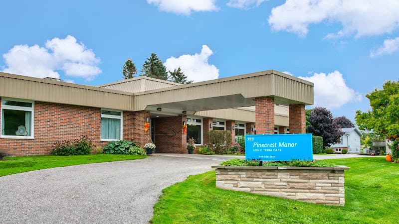 Pinecrest Manor Long-Term Care Home - Photo 1