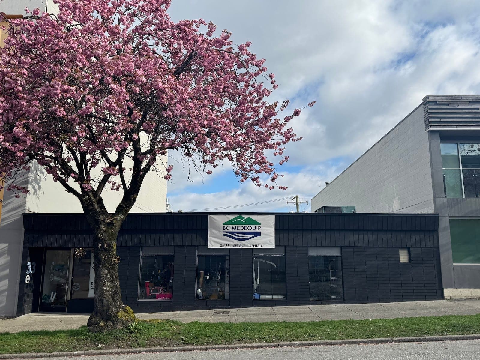 BC MEDEQUIP Home Health Care (photo: BC MEDEQUIP Home Health Care - Vancouver, via Google)