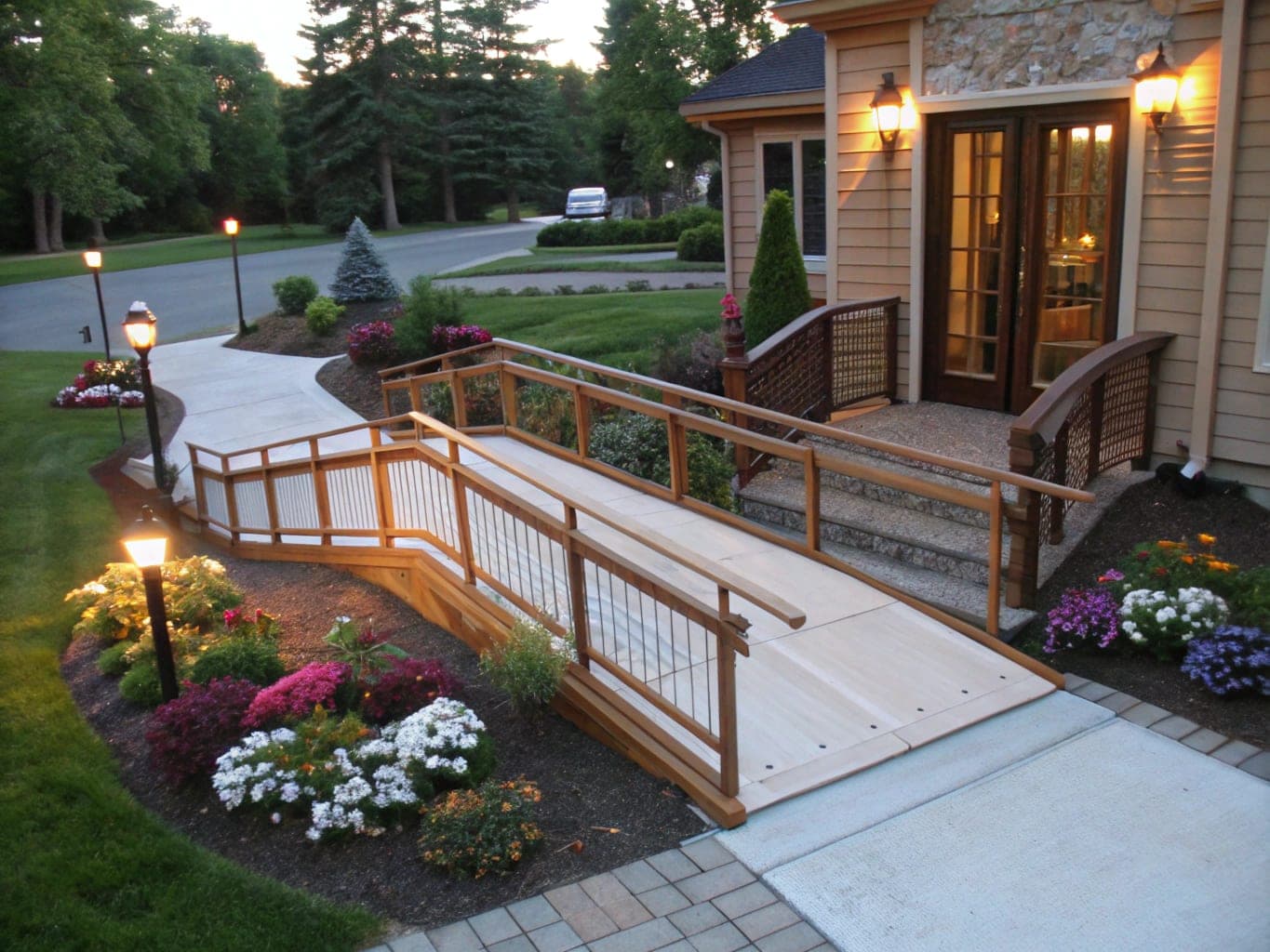 SeniorHome.ca - Home2stay Accessibility