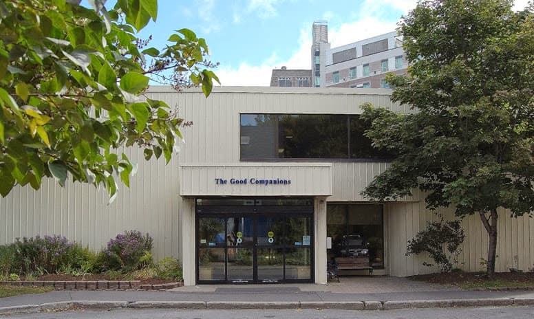 The Good Companions Seniors' centre - Photo 1