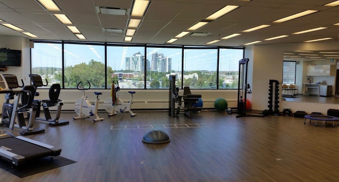 Mississauga Physiotherapy and Orthopedic Centre (photo: John Alves, via Google)