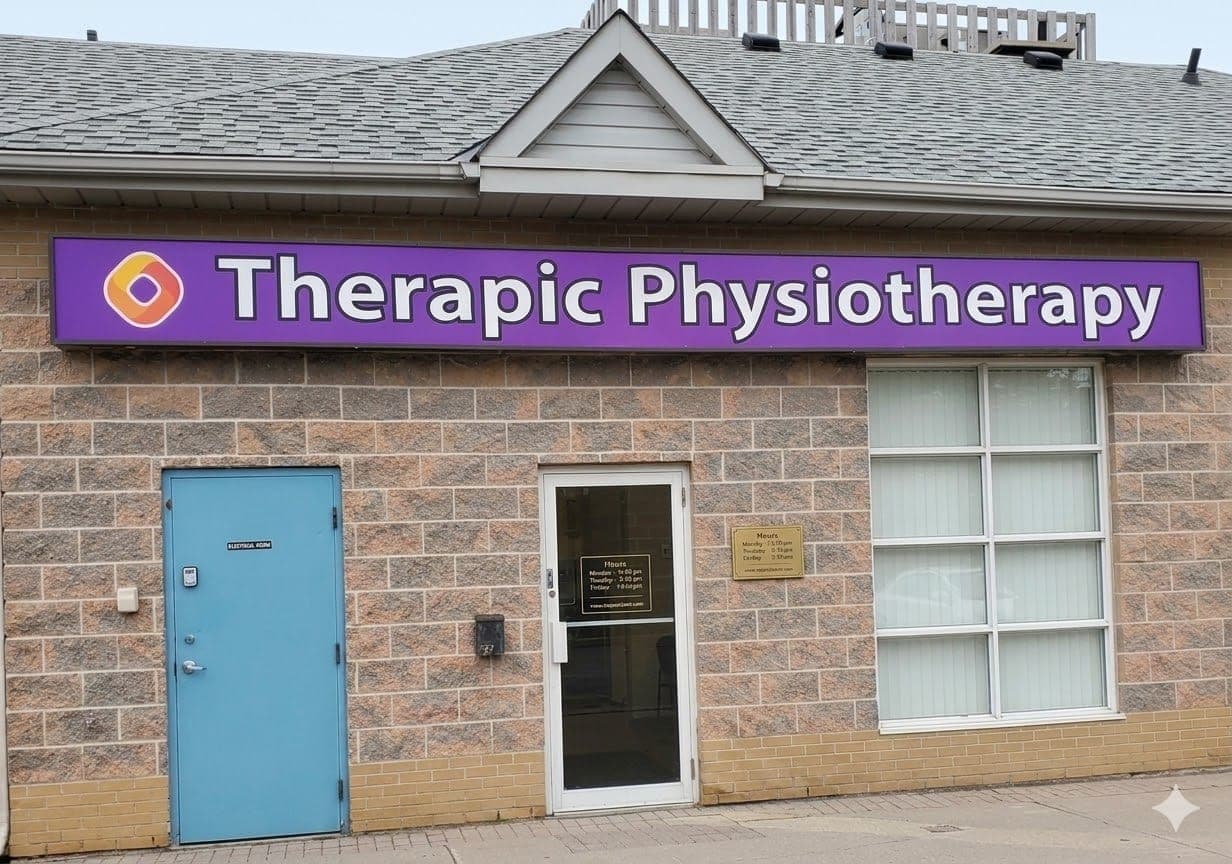 Therapic Physiotherapy Clinic - Clarkson - Mississauga (photo: Therapic Physiotherapy Clinic - Clarkson - Mississauga, via Google)