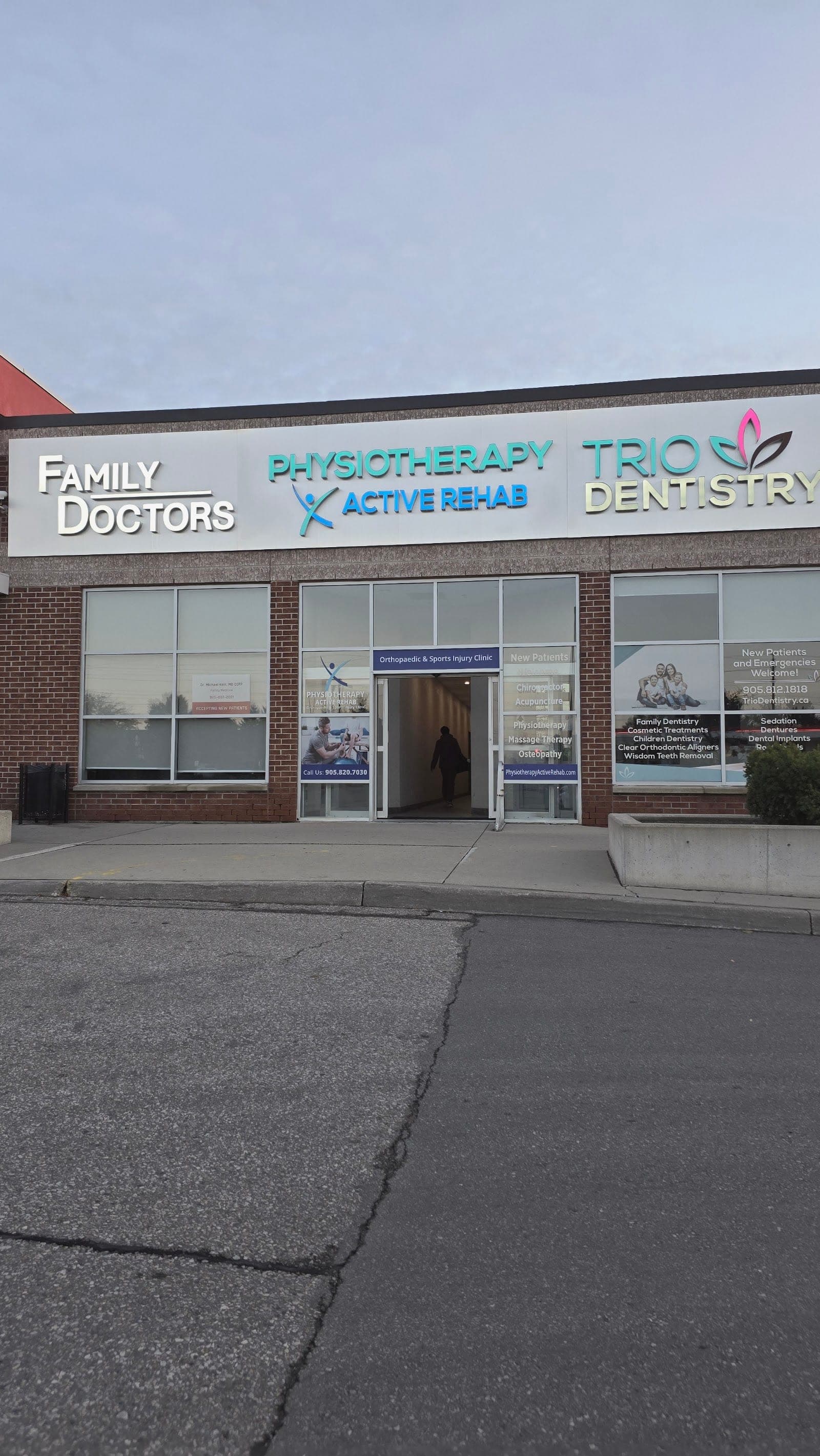 Physiotherapy Active Rehab Clinic (photo: Benjie Lopez, via Google)