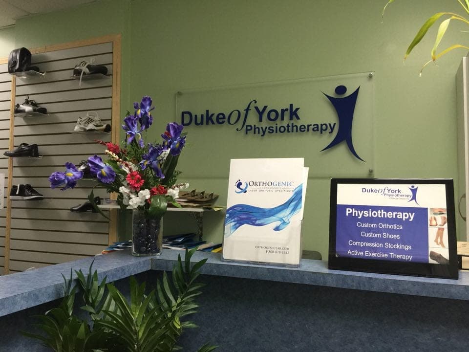 Duke of York Physiotherapy (photo: Duke of York Physiotherapy, via Google)
