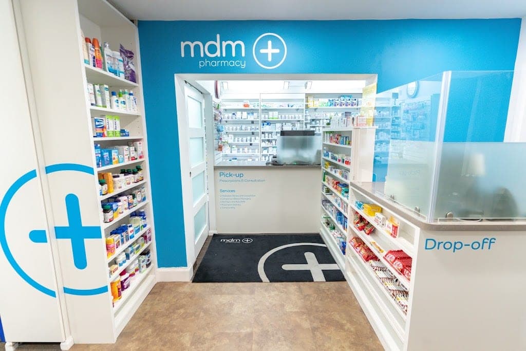 SeniorHome.ca - MDM Pharmacy