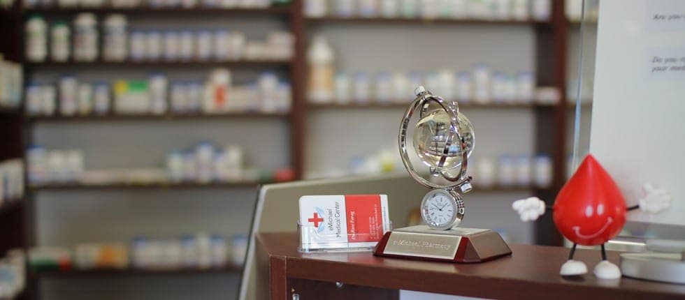 SeniorHome.ca - eMichael Pharmacy & Medical Centre