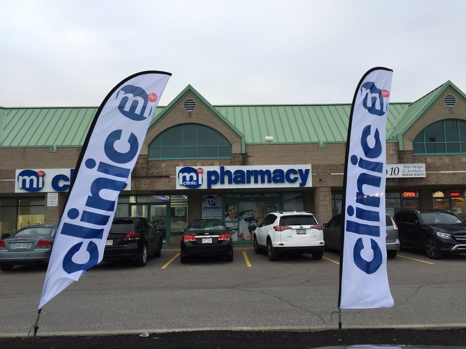 MI Clinic Pharmacy (photo: MI Clinic Pharmacy, via Google)