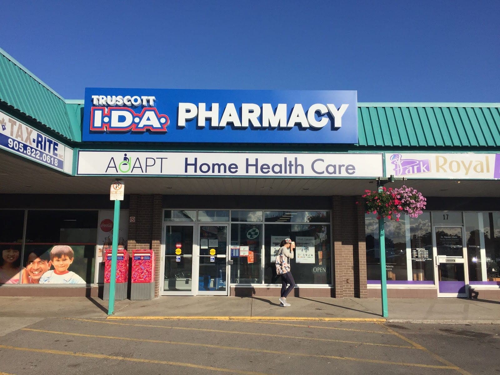 I.D.A. Truscott Pharmacy (photo: I.D.A. Truscott Pharmacy, via Google)