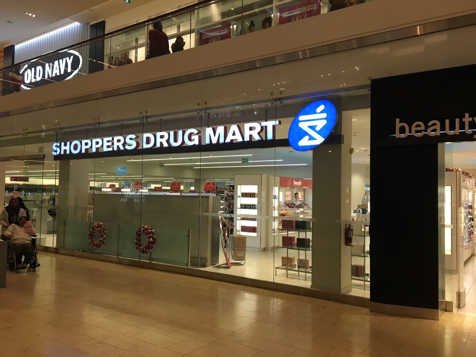 Shoppers Drug Mart (photo: James E, via Google)