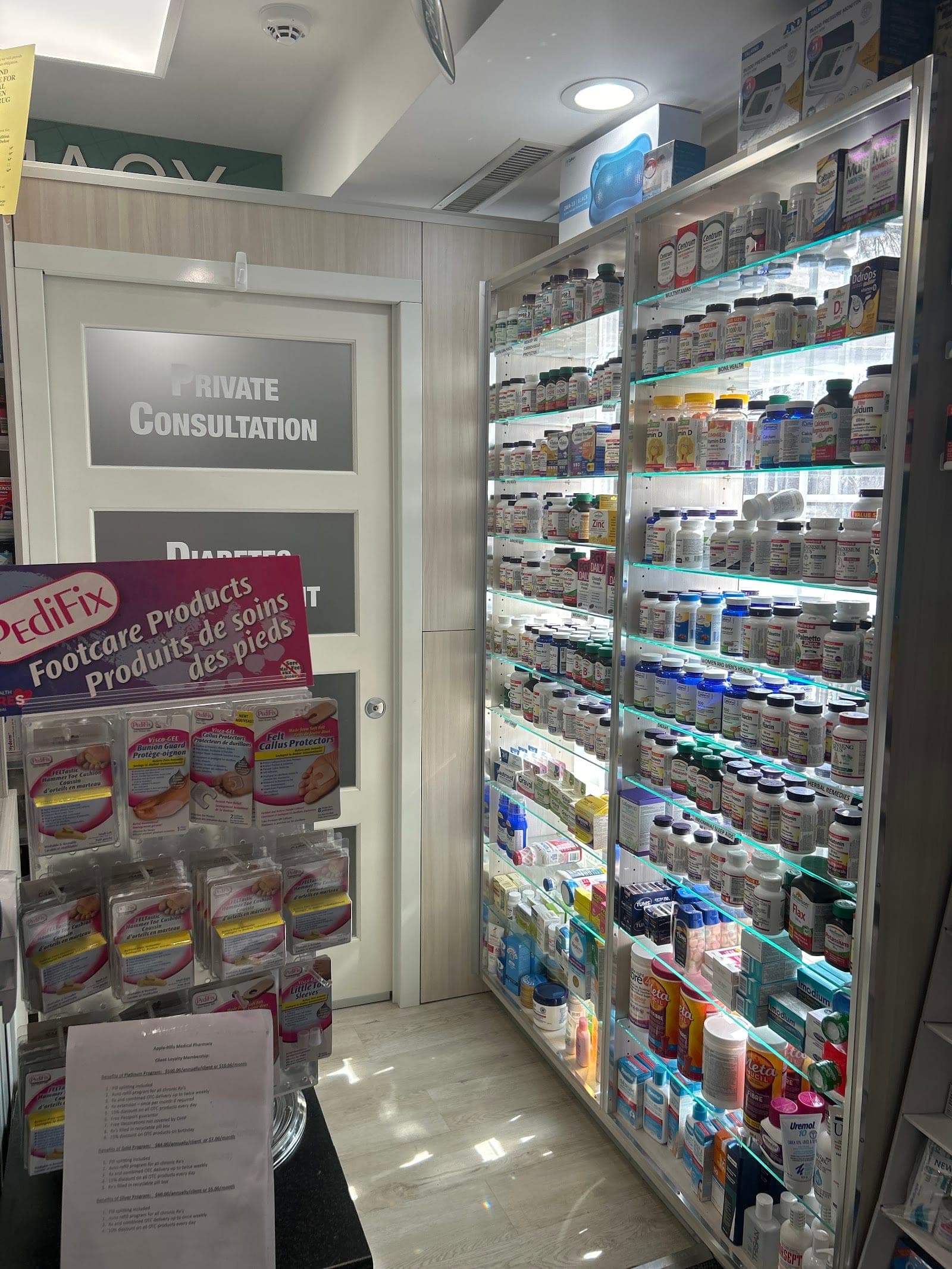 Apple-Hills Medical Pharmacy (photo: C Mornan, via Google)