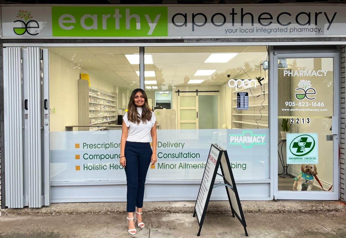Earthy Apothecary (Compounding Pharmacy) (photo: Earthy Apothecary (Compounding Pharmacy), via Google)