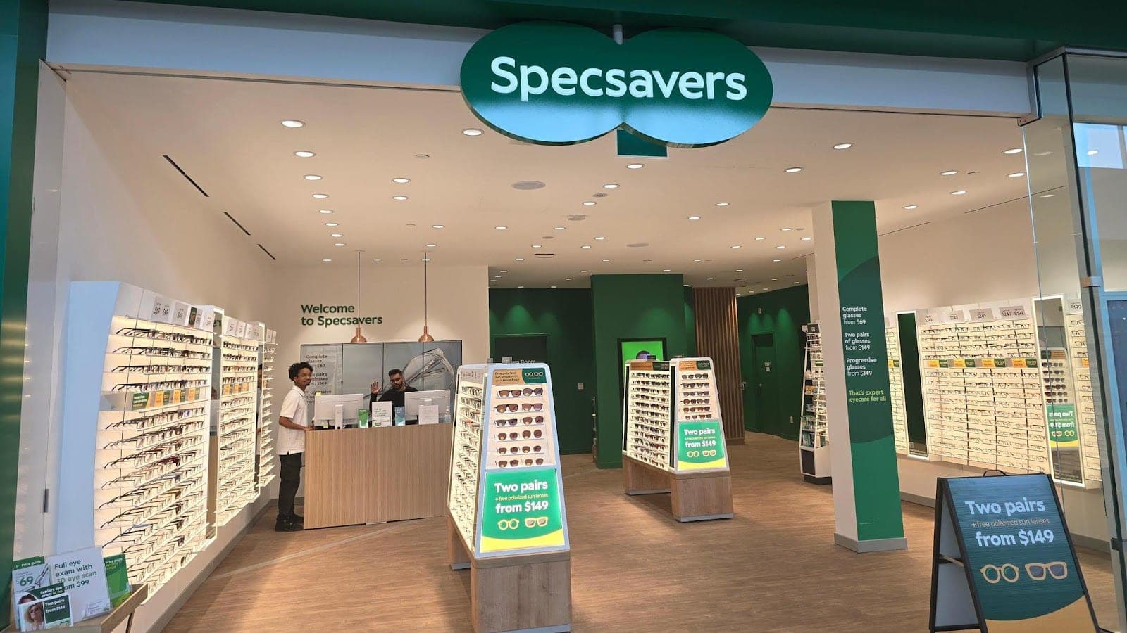 Specsavers Erin Mills TC (photo: Specsavers Erin Mills TC, via Google)