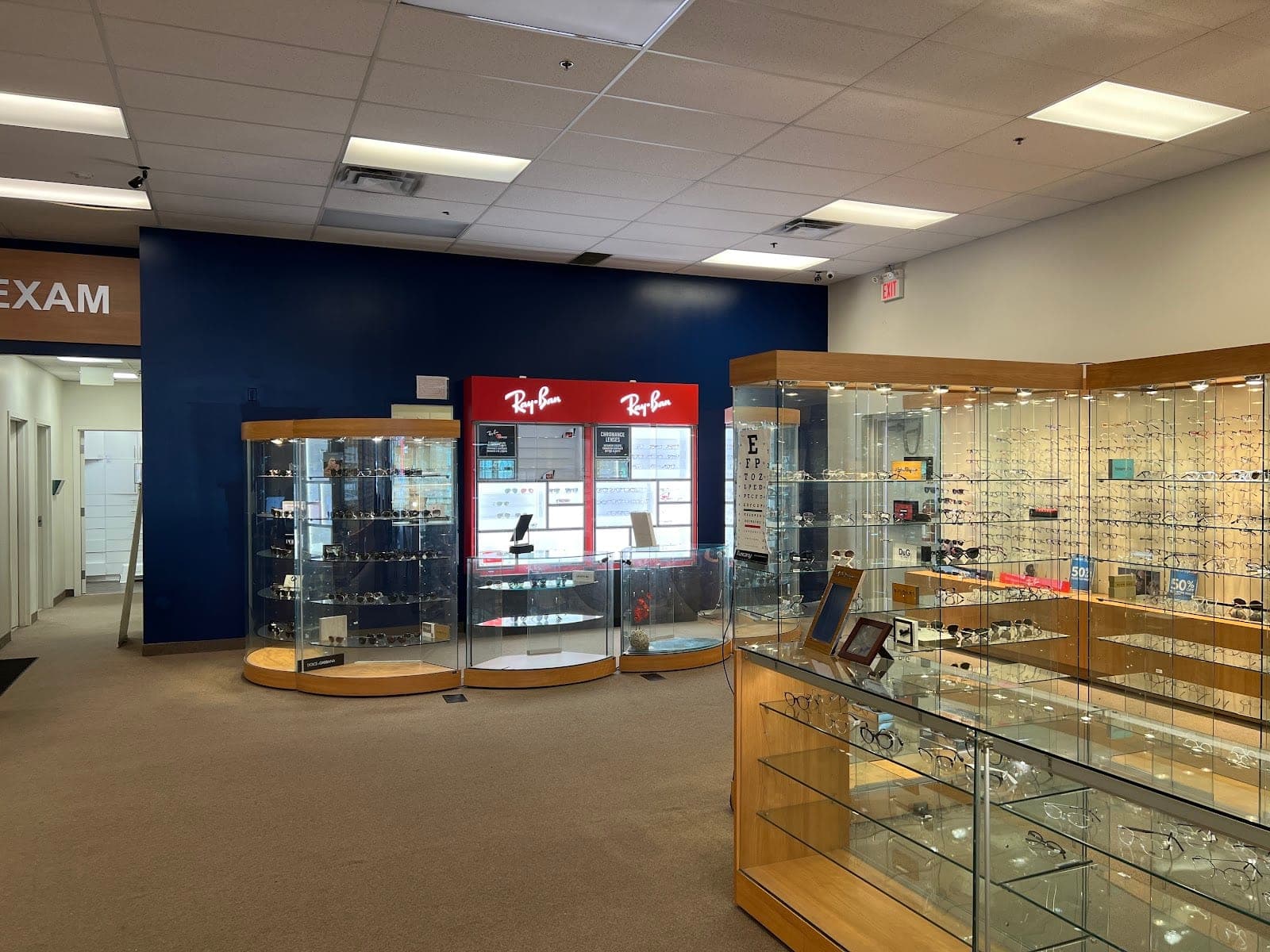 Laurier Optical Mississauga (photo: Kapil G, via Google)