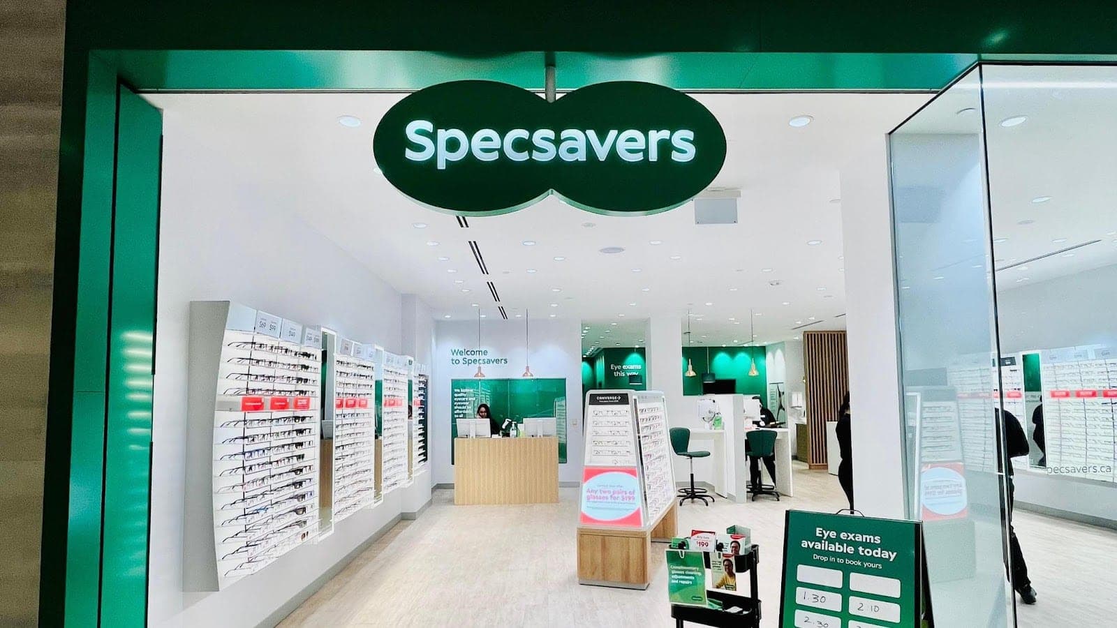 Specsavers Square One (photo: Specsavers Square One, via Google)