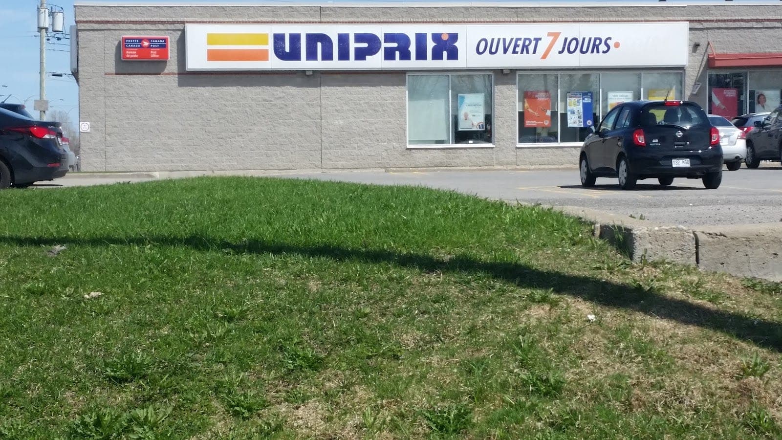 Uniprix Gaétan Couillard & Simon Moretti (photo: Vincent Gauthier, via Google)