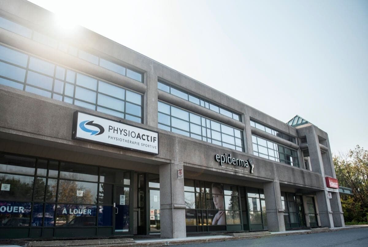 SeniorHome.ca - Physioactif