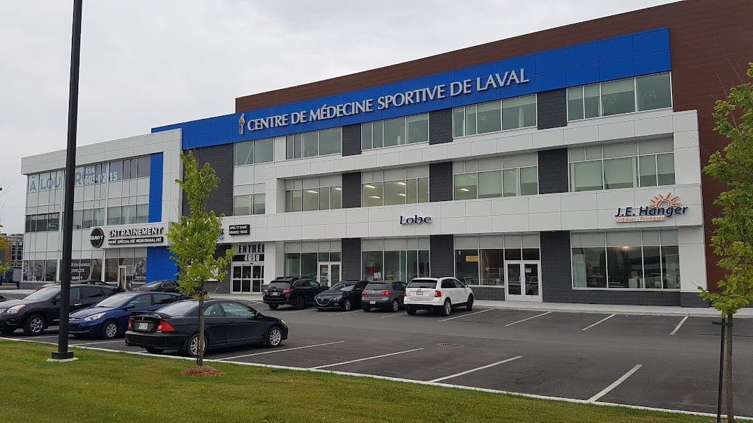 Centre de médecine sportive de Laval - Physiothérapie (photo: Centre de médecine sportive de Laval - Physiothérapie, via Google)