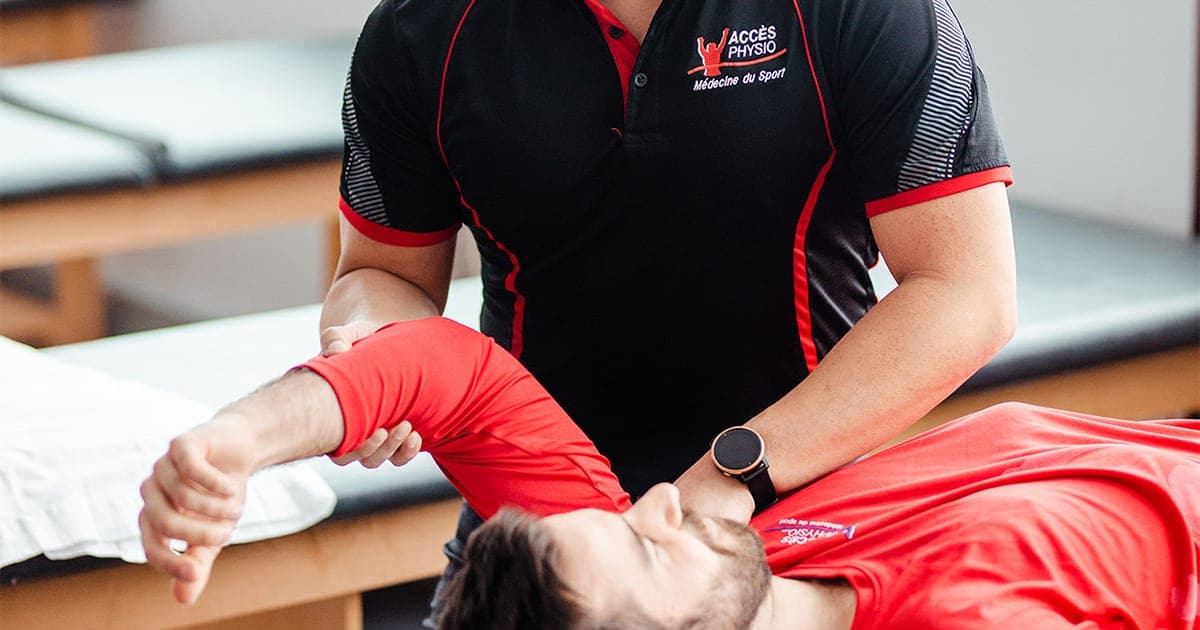 SeniorHome.ca - Accès Physio Laval