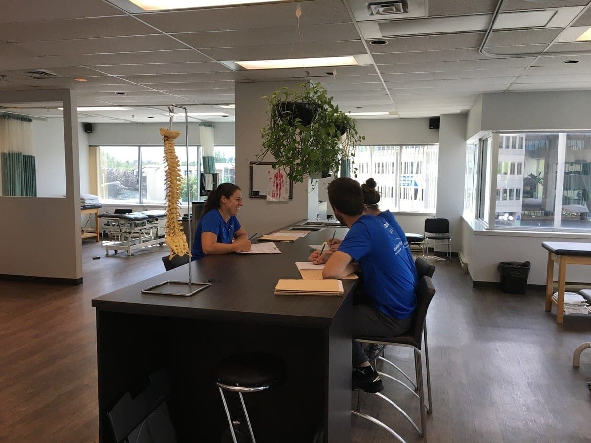 SeniorHome.ca - Action Sport Physio Laval