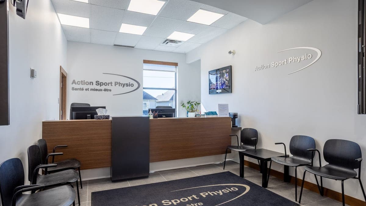 SeniorHome.ca - Action Sport Physio Laval Ouest