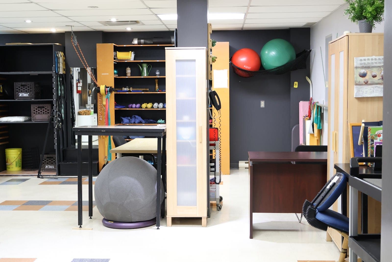 Clinique de Physiothérapie Concorde (photo: La Clinique de Physiothérapie Concorde, via Google)