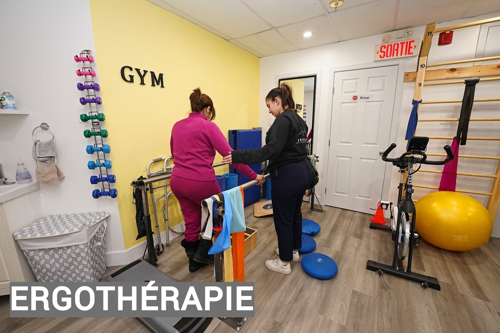 Physio Extrême (photo: Physio Extrême, via Google)