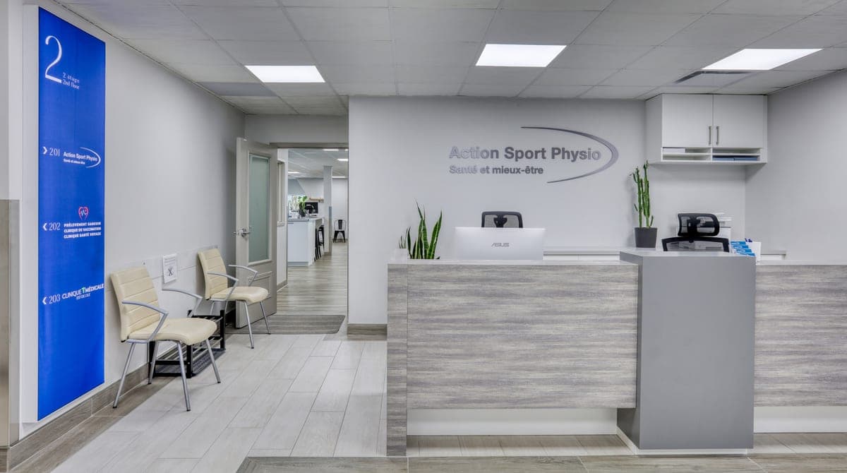 SeniorHome.ca - Action Sport Physio Laval-Duvernay