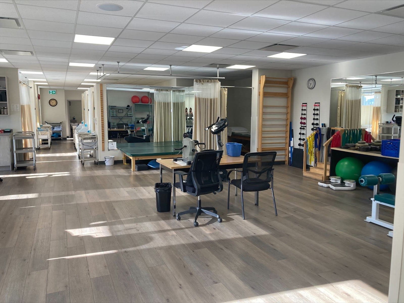 Clinique de réadaptation de l'Avenir (photo: Clinique de réadaptation de l'Avenir, via Google)