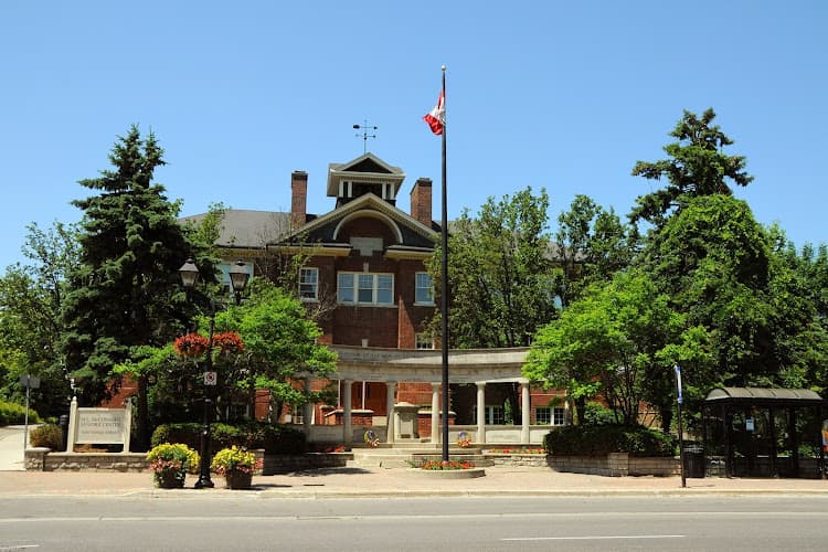 M.L. McConaghy Seniors' Centre - Photo 1