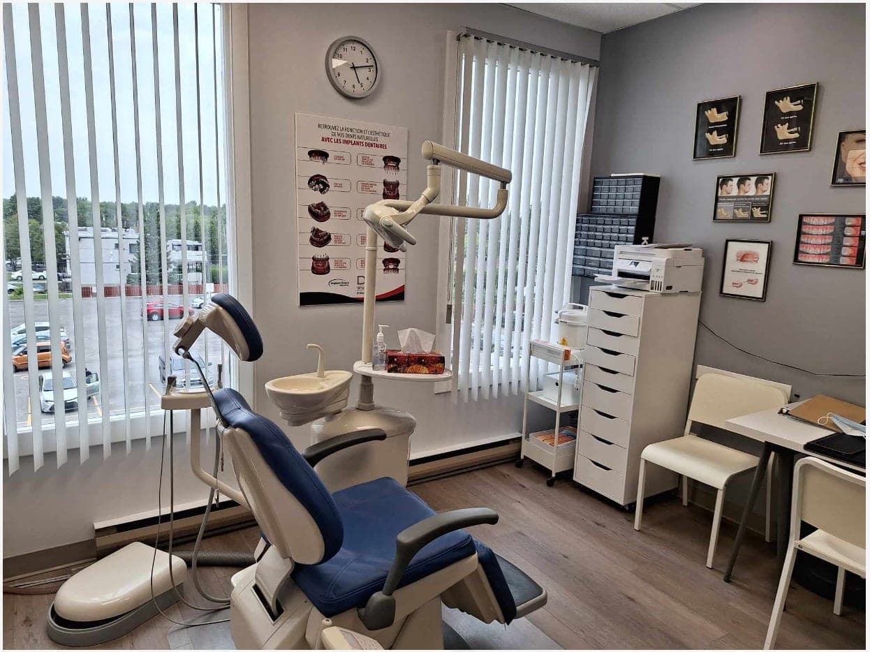 Clinique de denturologie (photo: S P, via Google)
