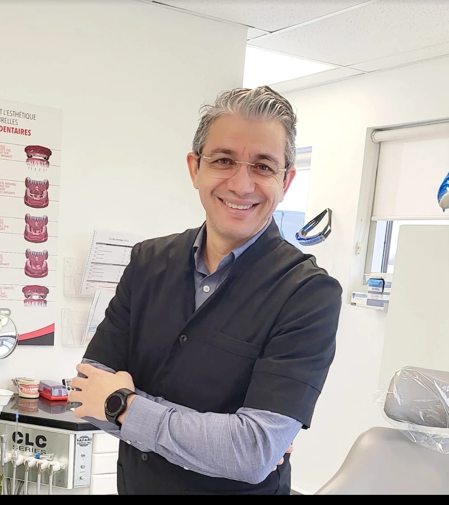 Denturologie Mon Sourire (photo: Denturologie Mon Sourire | Denturologiste Laval, via Google)